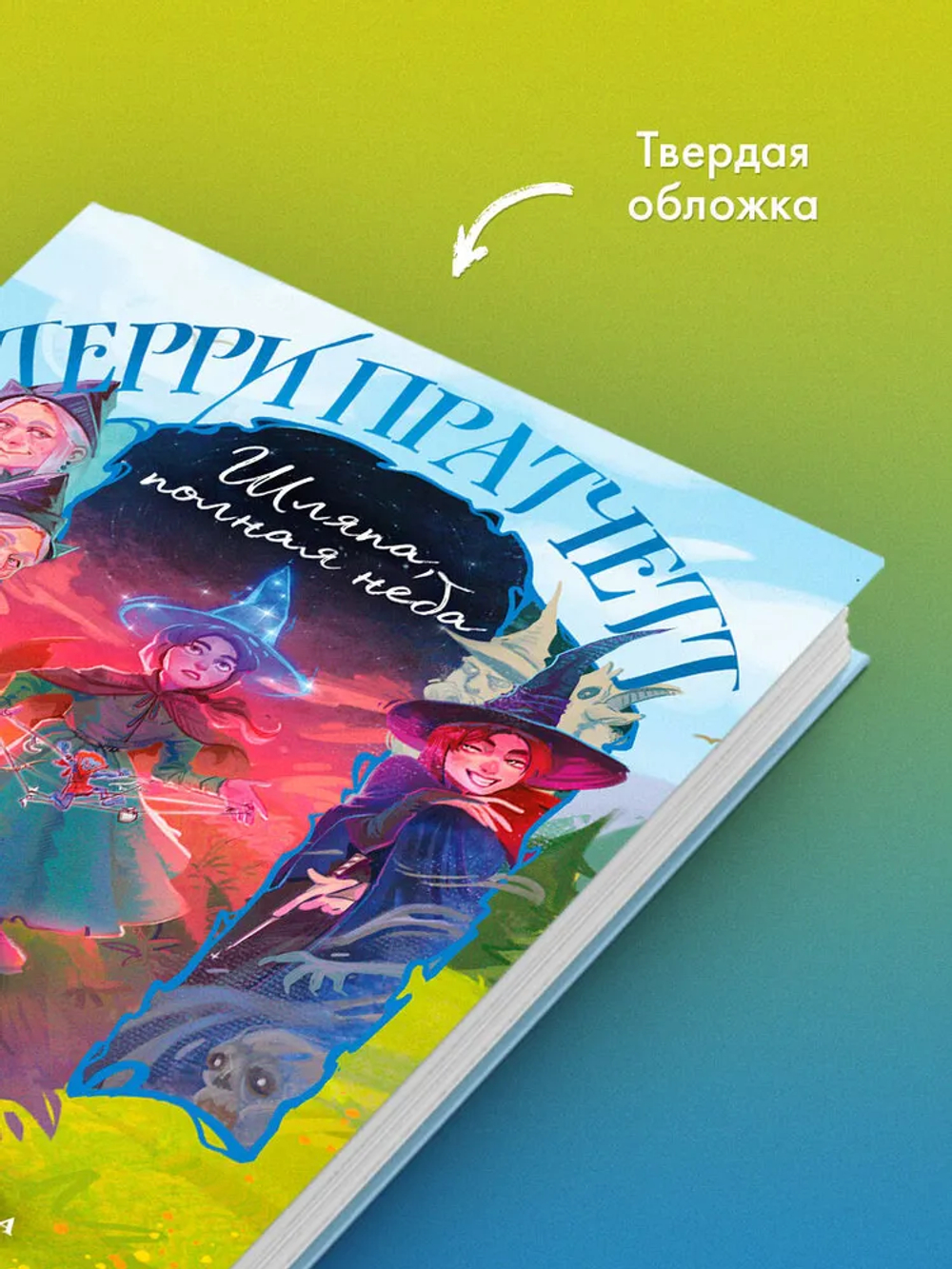 Шляпа, полная неба