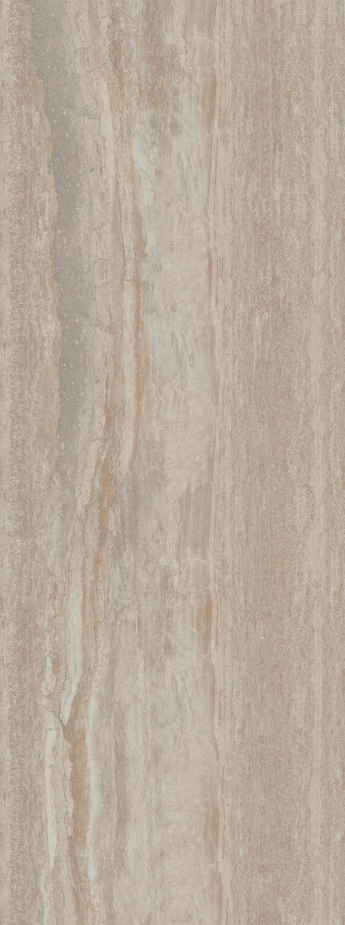 Керамогранит KERAMA MARAZZI ТРАВЕРТИН бежевый тёмный обрезной 119,5x320 11 мм. SG076300R
