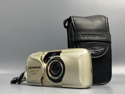 Olympus MJU II Zoom 80