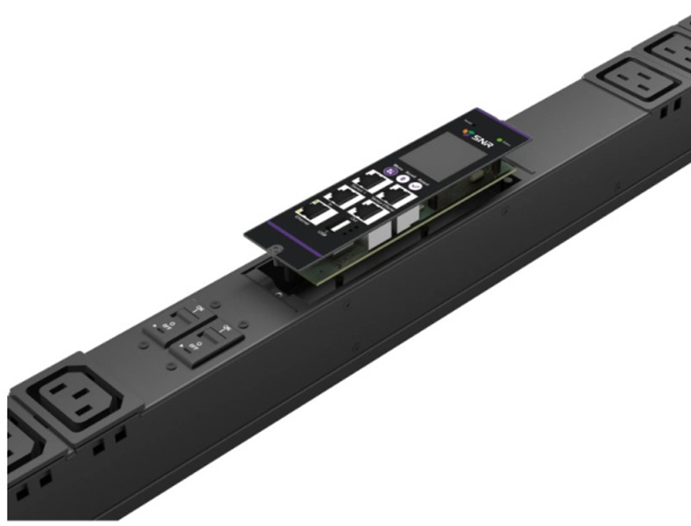 Блок розеток SNR SNR-PDU-C-18A06B-32L3