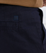 Льняное шорты Sisla-PP-Shorts 10248428 01 BOSS ORANGE - темно-синий(50488627)
