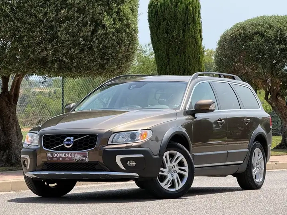 Volvo XC70 2.0 D4 Summum Auto