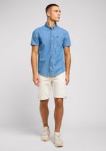 Рубашка LEE BUTTON DOWN SS 112349963