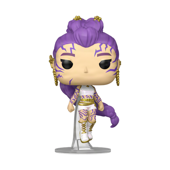 Фигурка Funko POP! Animation KPop Demon Hunters Rumi (What It Sounds Like) (GW) Chase (2430)