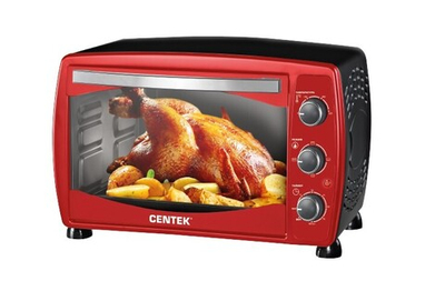 Жарочные шкафы Centek CT-1531-42 RED PROMO