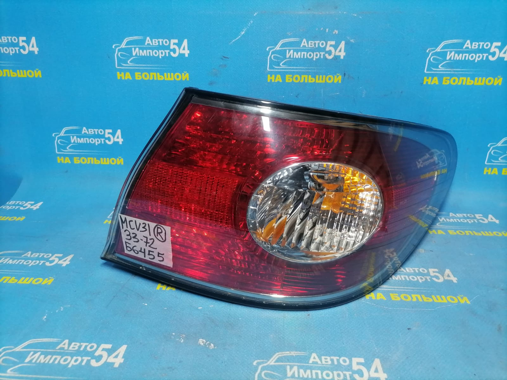 Стоп правый LEXUS ES300, ES330 2001-2004