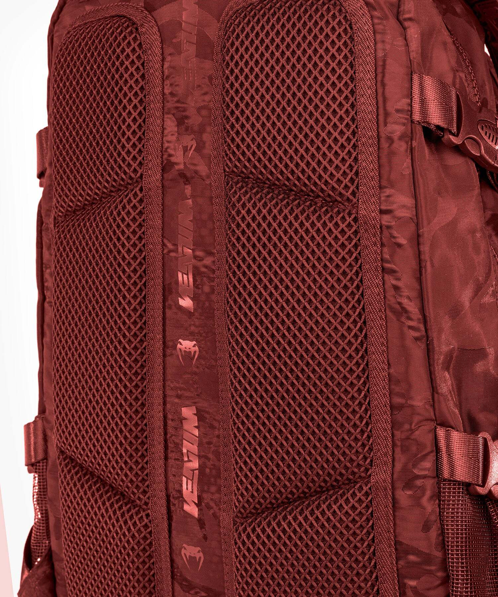 Рюкзак Venum Challenger Pro Camo Burgundy