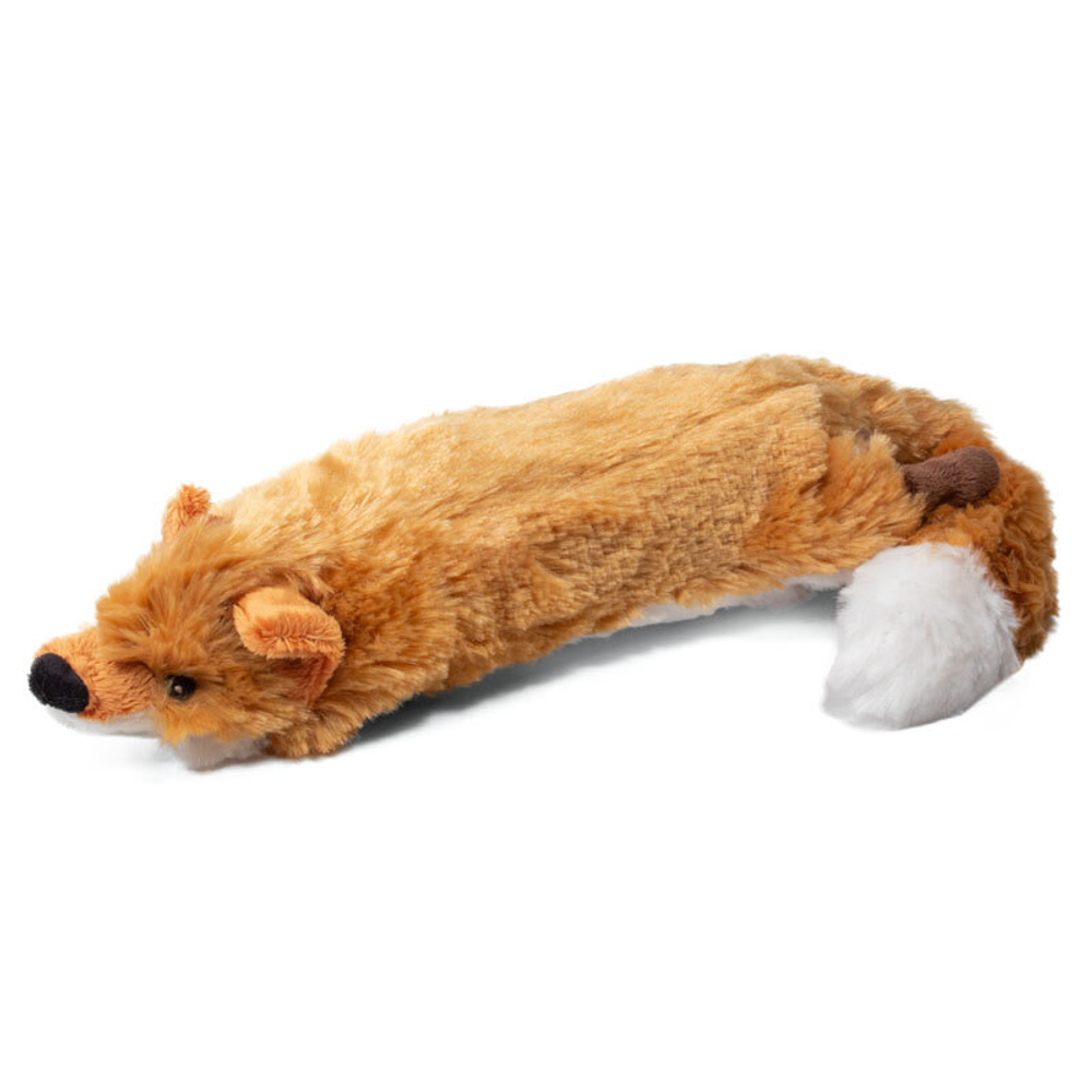 75016 Игрушка для собак Лиса с большой пищалкой 63см, серия CATCH & FETCH, Gigwi