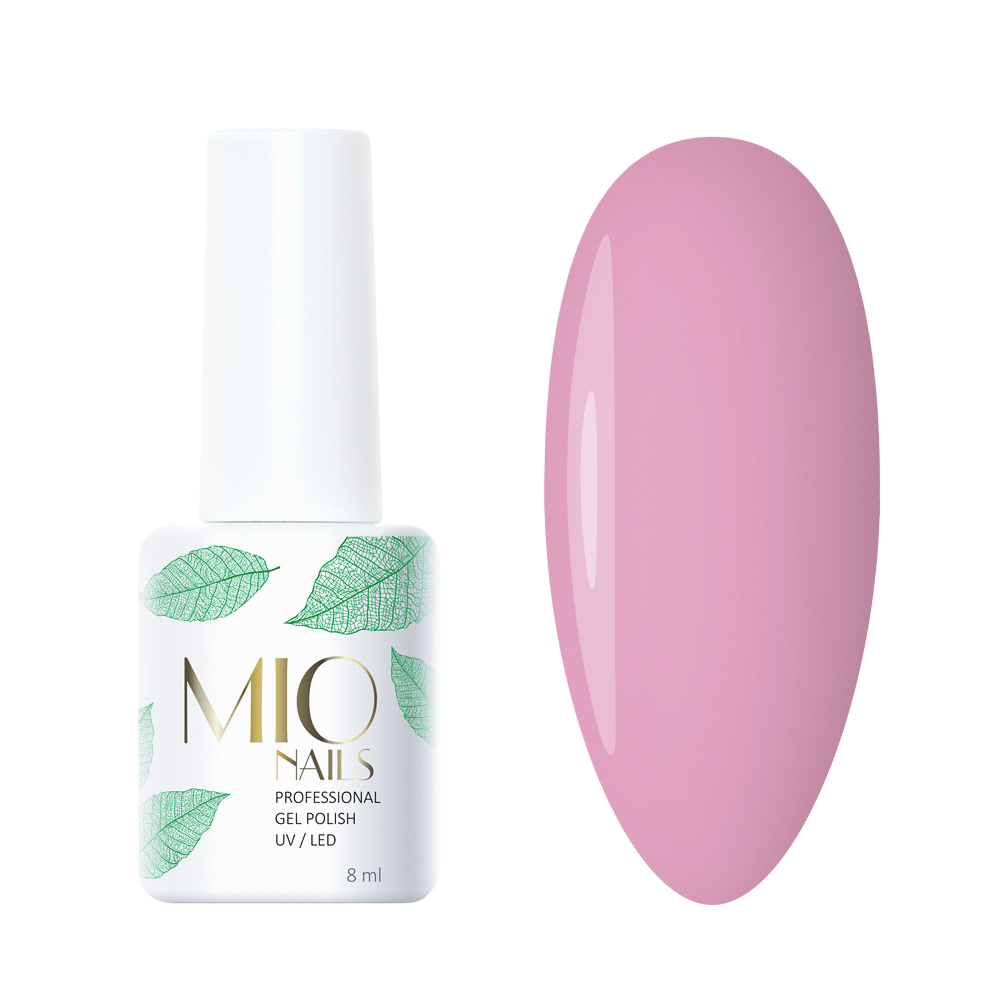 Гель-лак Барби A-08 MIO Nails, 8 мл