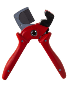 Труборез-ножницы для многослойных и пневматических шлангов, KNIPEX KN-9010185