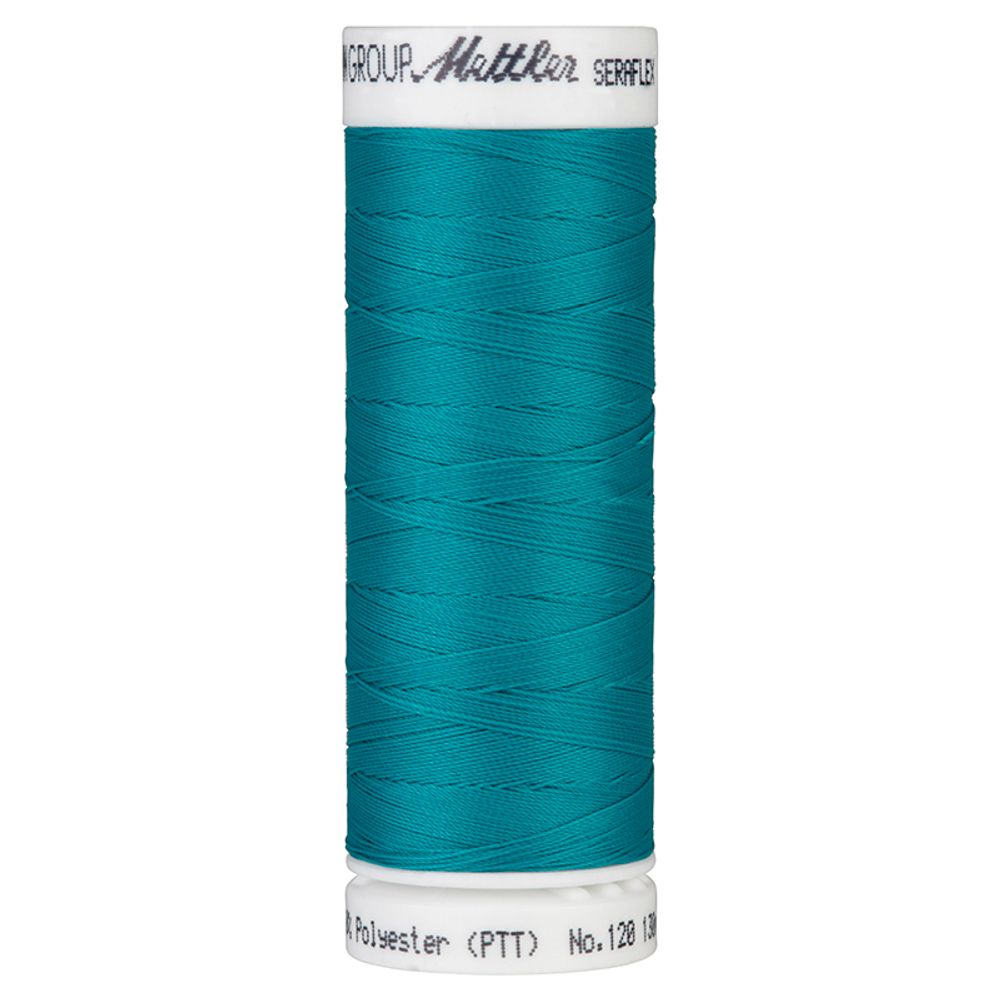 Нитки для эластичных тканей Mettler Seraflex 120 (130 м), 5 кат. | цв. 0232
