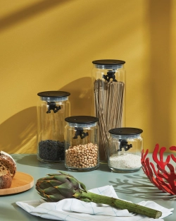 Alessi Джанни контейнер 2л. AMDR08 AZ