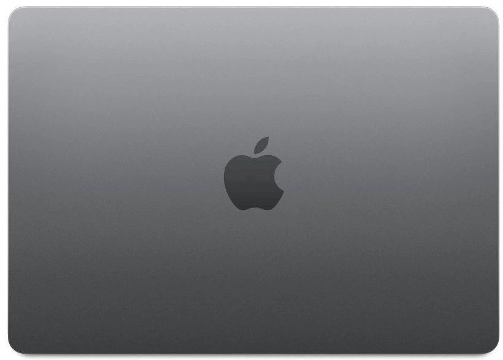 Ноутбук Apple MacBook Air A2681 M2 8 core 16Gb SSD256Gb/8 core GPU 13.6" Retina (2560x1664) macOS grey space WiFi BT Cam (MC7U4LL/A)