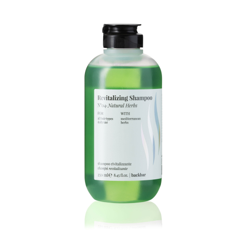 Farmavita Back Bar Revitalizing Shampoo №04 Восстанавливающий шампунь 250мл