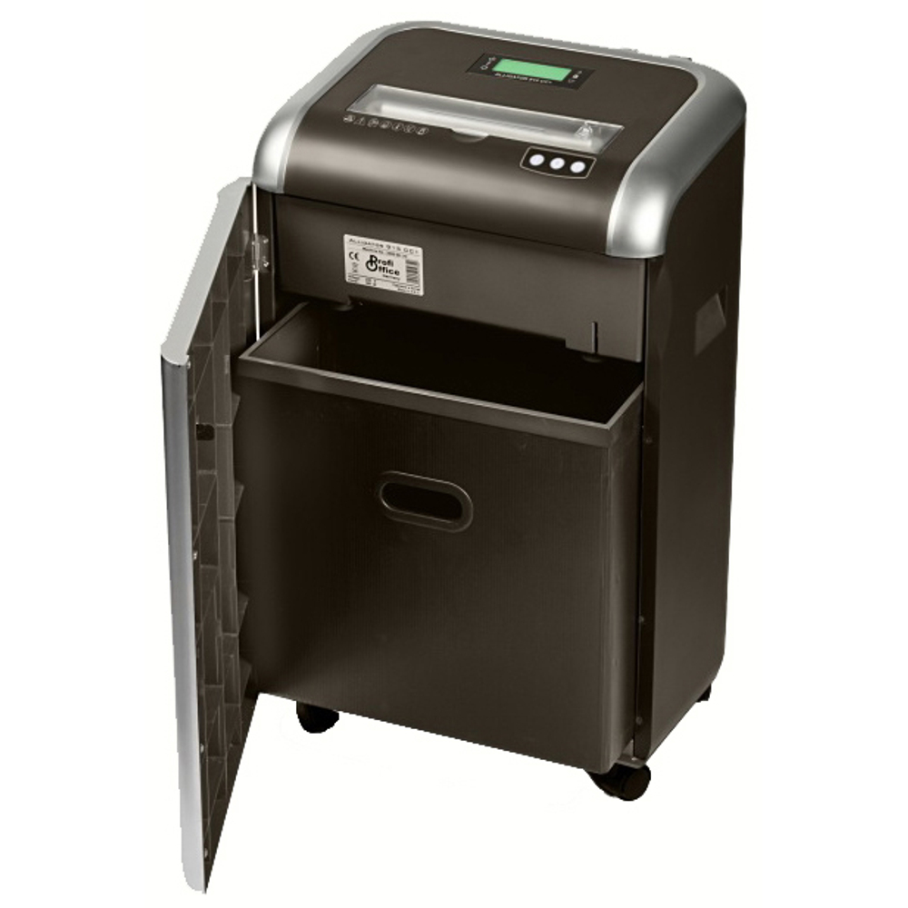 Уничтожитель документов ProfiOffice Alligator 915 CC+ (8417)
