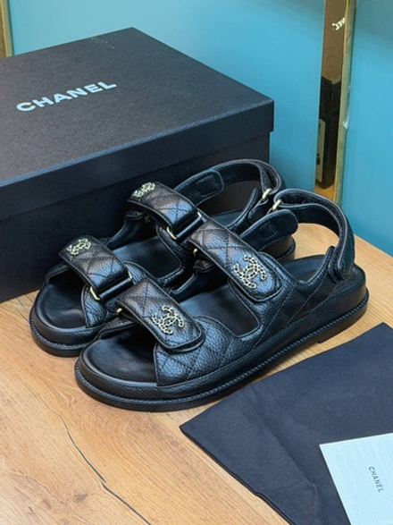 Сандали Chanel