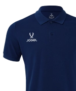 Поло Jogel ESSENTIAL Cotton Polo, темно-синий Z4