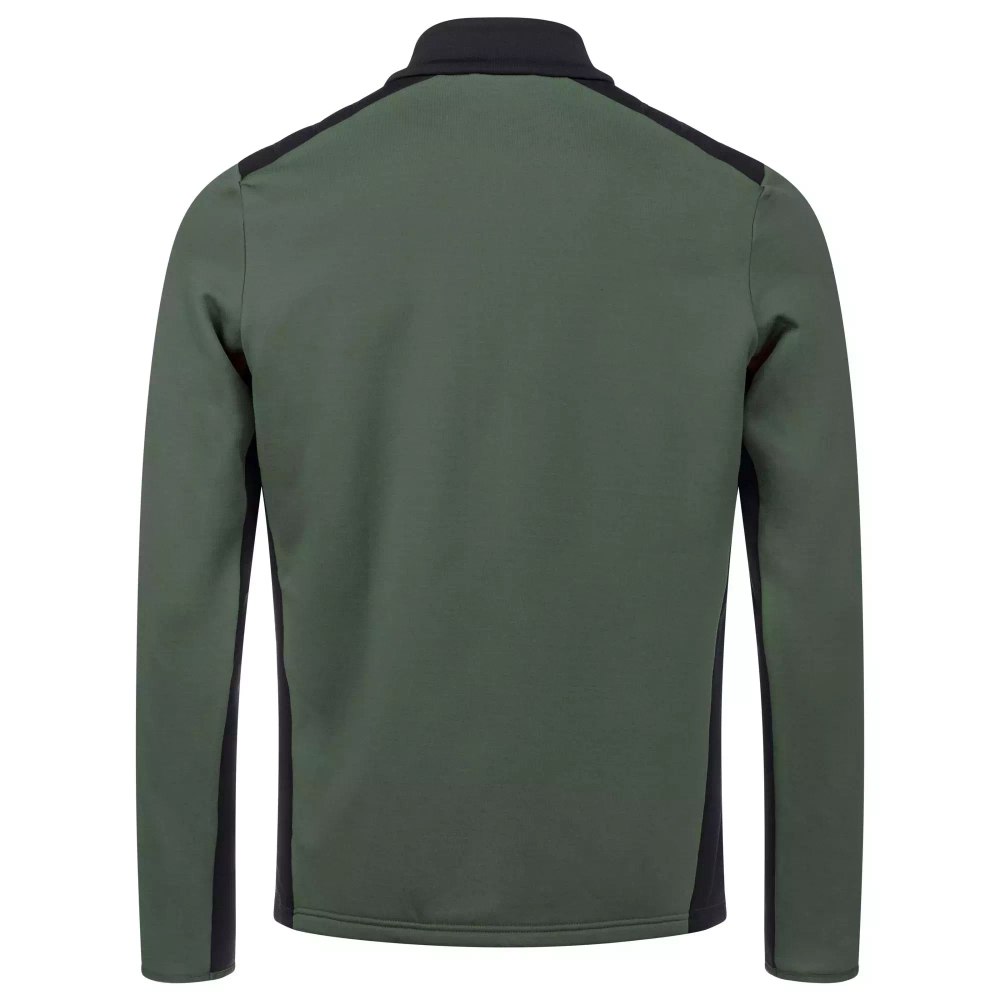 HEAD блузон мужской флис 821483 MARTIN FZ Midlayer Men TY