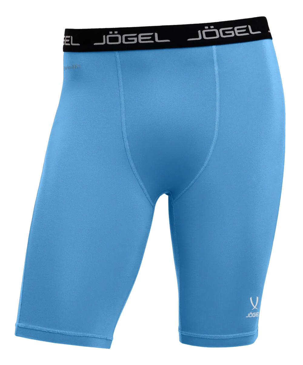 Шорты компрессионные Camp PerFormDRY Tight Short, голубой/белый