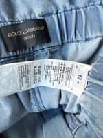 Хлопковые шорты Dolce & Gabbana, 152