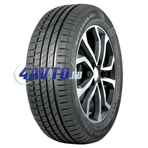 Купить Легковая шина 195/55R16 91H XL Nordman SX3 TL
