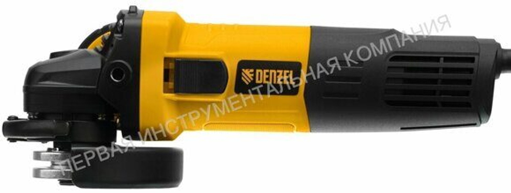 УШМ (болгарка) DENZEL AG115-750