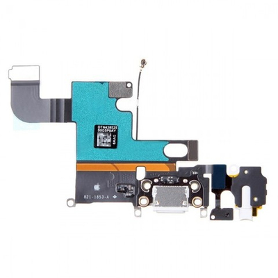 Шлейф зарядки, гарнитуры, микрофона, GSM - антенны iPhone 6