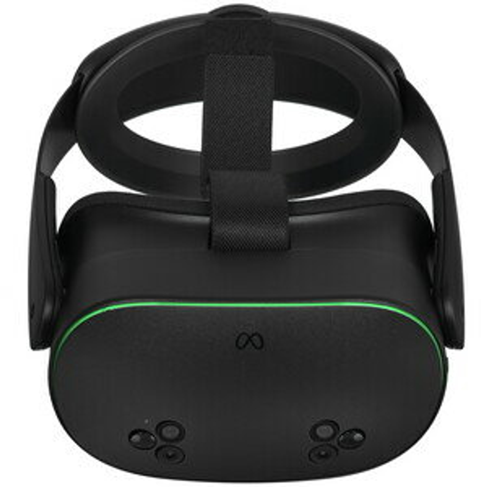 Шлем виртуальной реальности VR Meta (Oculus) Quest 3S Xbox Edition черный