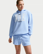 Nike Sportswear Phoenix Fleece Женская кофта с капюшоном оверсайз - NIKE
