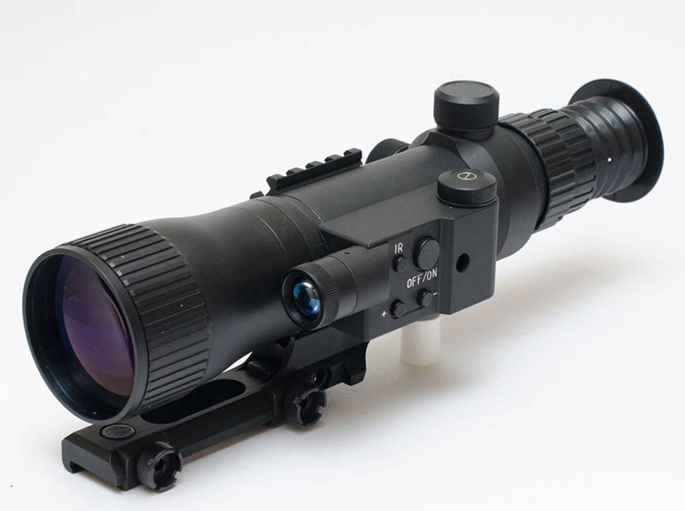 Прицел ночного видения Gals NS21 4x60 (gen3) Weaver
