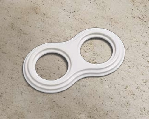 Cornice Ondulata OND2