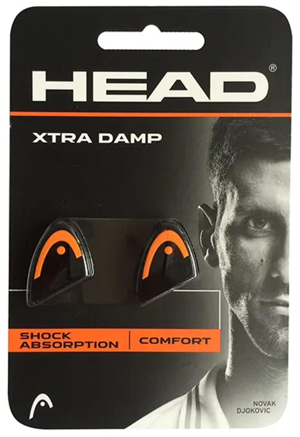Теннисный виброгаситель Head Xtra Damp