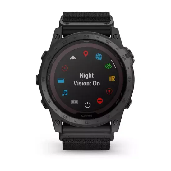 Военные смарт часы Garmin Tactix 7 Series Pro Edition 010-02704-11