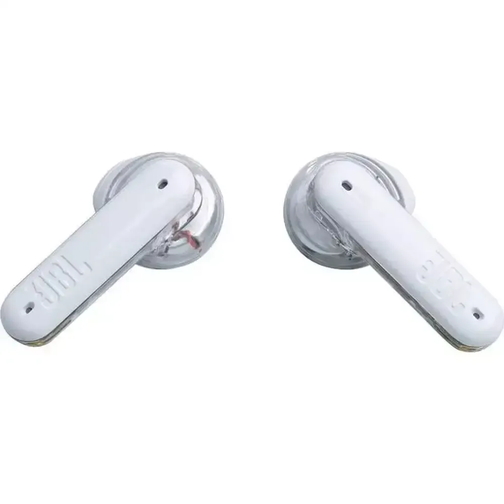 Беспроводные наушники JBL Tune Flex NC Ghost White - 4