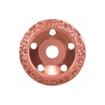 Твердосплавный чашечный шлифкруг 115 мм, крупный 2 608 600 178 BOSCH 2608600178
