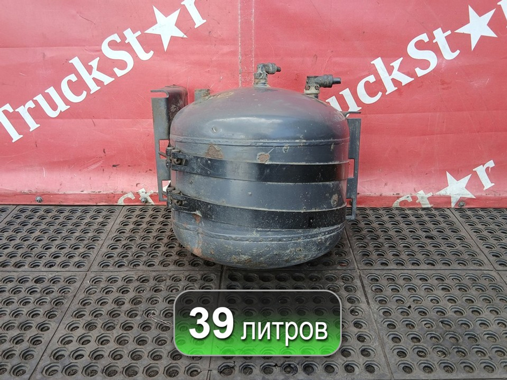 Ресивер воздушный 39L