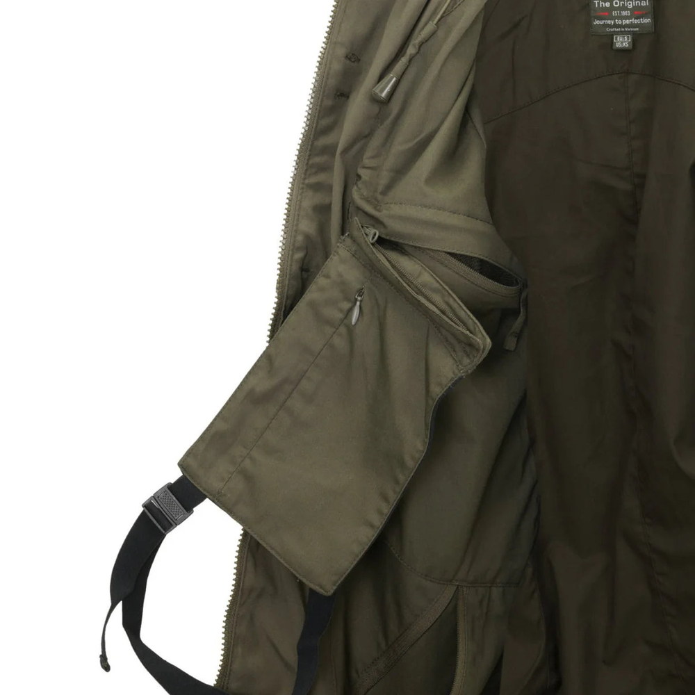 Куртка Helikon-Tex Covert M-65 Jacket Ash Grey
