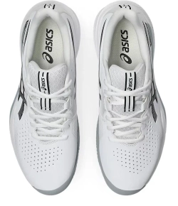 Теннисные кроссовки Asics Gel-Challenger 15 Clay - white/gunmetal