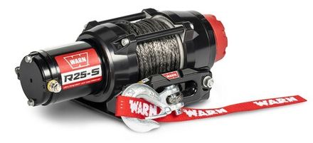 База лебедки WARN R-25 (сменный узел лебедки)