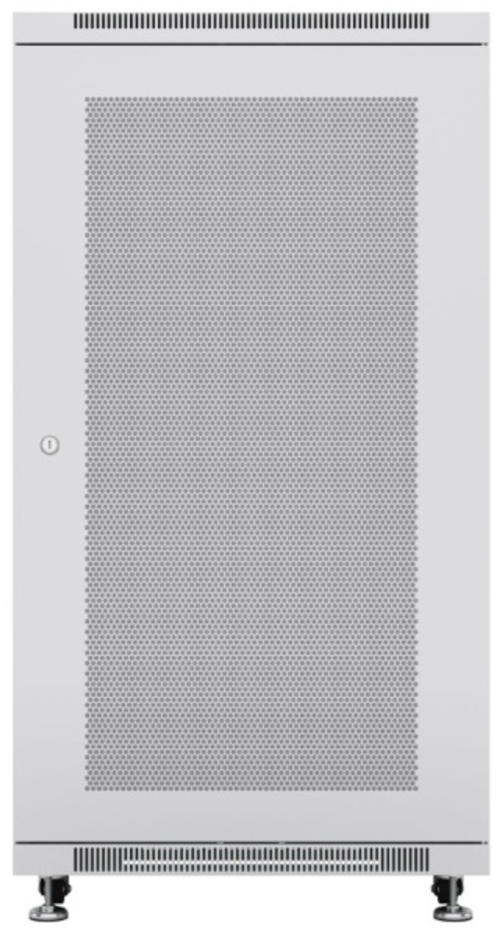 Шкаф напольный 19", 42U Cabeus ND-05C-42U80/80
