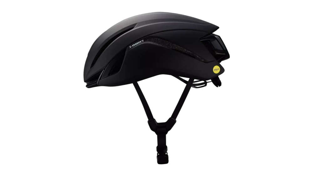 Шлем велосипедный S-Works Evade 4 black