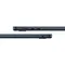 Ноутбук Apple MacBook Air 15" (M5, 16 ГБ, 512 ГБ SSD) Темно-синий (MDVH4)