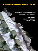 Плащ-накидка от тепловизора «Фантом»
