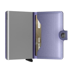 Кошелёк Secrid Miniwallet Metallic