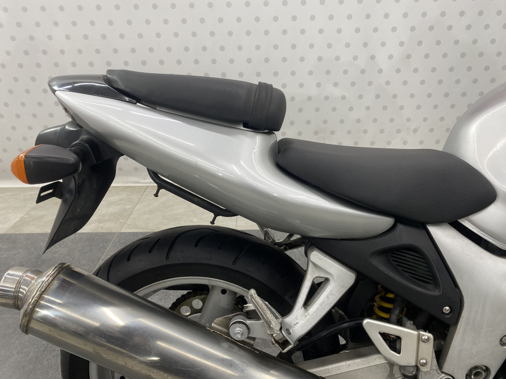 Suzuki SV400S 1998