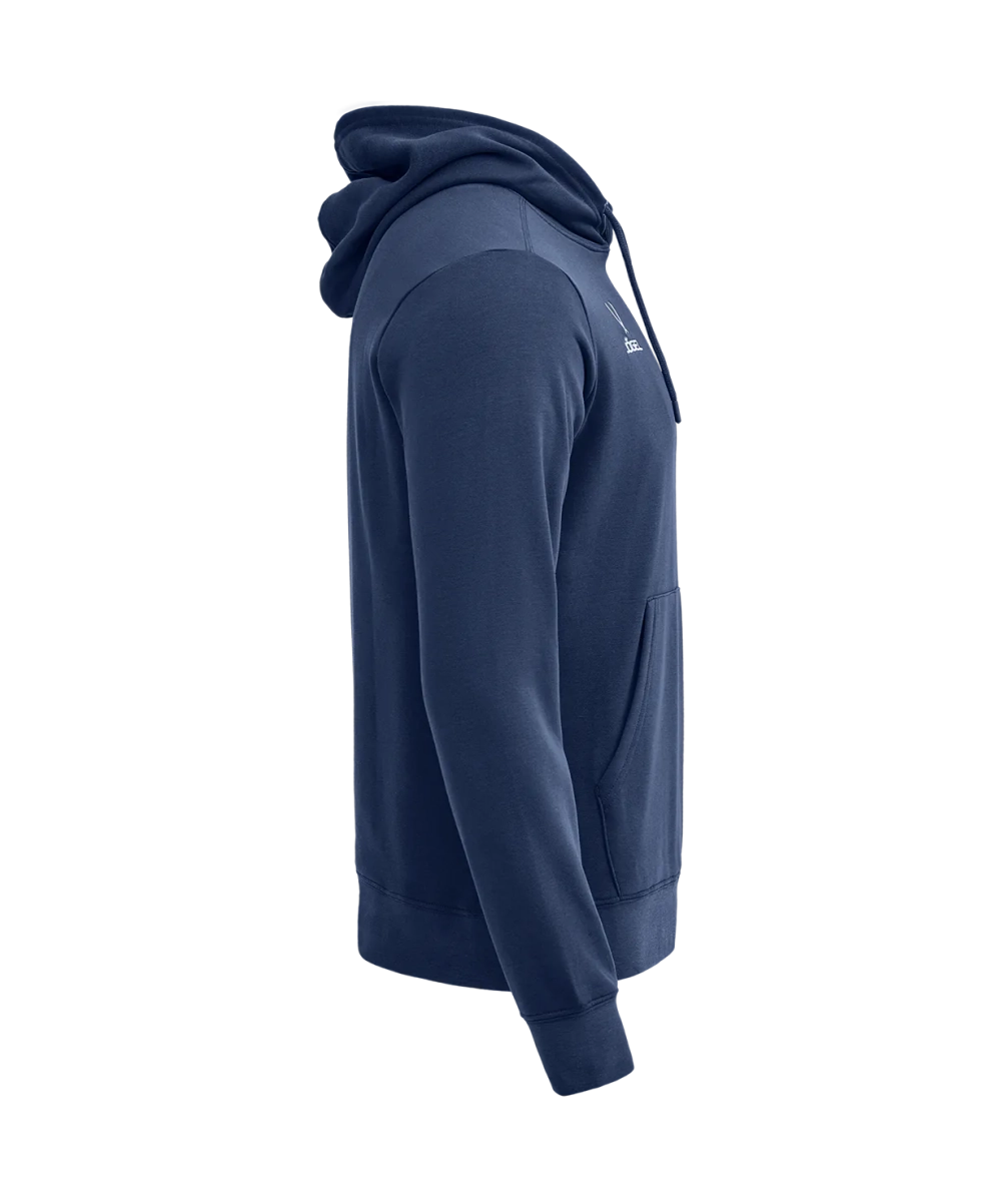 Худи ESSENTIAL Cotton Hoodie, темно-синий