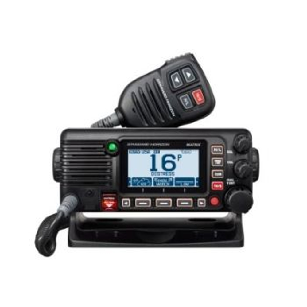 Морская бортовая радиостанция Standard Horizon GX2400GPS/E