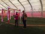 Ворота формата MultiGP PRO