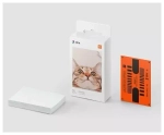 Принтер с термопечатью Xiaomi Mijia AR ZINK, цветн., меньше A6, белый