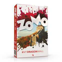 Zomo - Dragon Wall (50г)